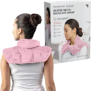 Almohadilla Térmica Para Cuello