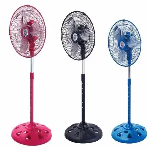 Ventilador Metalico de 10 pulgadas