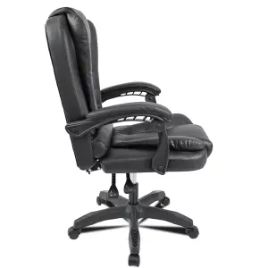 Silla de Oficina Ergonómica con Ruedas