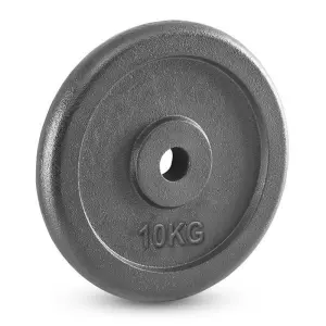Disco de 1 pulgada Hierro 10kg