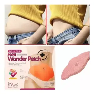 Parches Reductores Abdomen Mymi