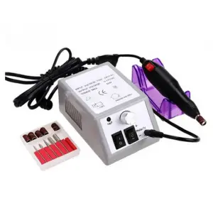 Pulidor De Uñas Kit Electrico Removedor