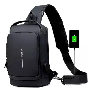 Bolso Antirrobo Manos Libres