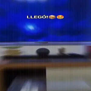 LÁMPARA NEBULOSA