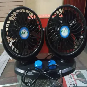 Ventilador Para Auto