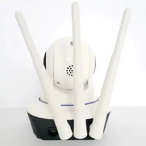 Cámara de seguridad 3 antenas