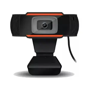 Camara Web X1 720p Microfono Pc