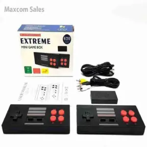 Consola Multi Juegos: Tu Centro de Entretenimiento - Consola Multi Juegos