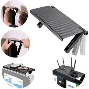oporte Plegable Para Decodificador Parte
