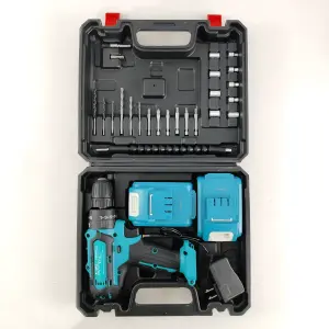 Taladro inalámbrico 48V con percutor