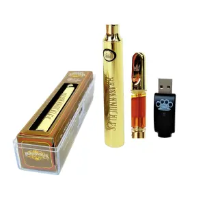 Equipo De Vapeo Recargable BRASSNUCKLES