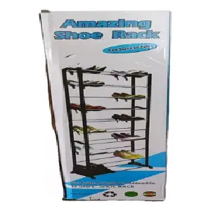 Organizador Zapatero de 10 Niveles