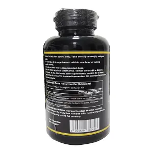 SHILAJIT X 10000: El Poder de la Naturaleza en 60 Cápsulas - SHILAJIT X 10000 X 60 SOFTGELS