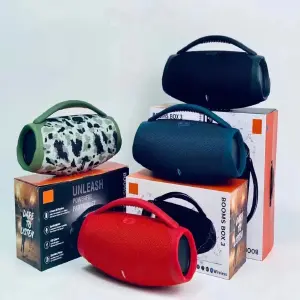 Parlante Boombox 3 (Grande)