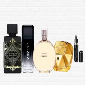 PROMO - 207 2 DAMA 2 CABALLERO