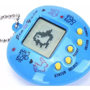 Mascota Virtual De Juguete Tamagotchi 16
