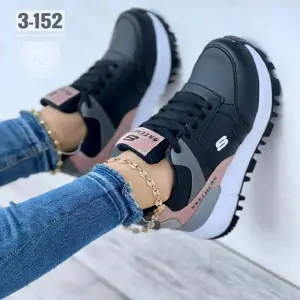 Tenis Skechers Sintéticos