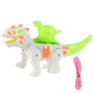 Juguete De Dinosaurio Interactivo Musica