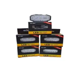 LINTERNA PARA BICICLETA