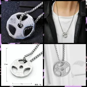 CADENA FITNESS DE DISCO GYM S1