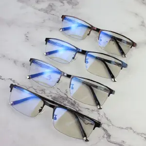 GAFAS DESCANSO METALICAS FINAS