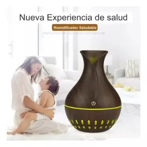 Difusor Aromas Humificador Jarron 130 ML