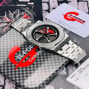 G Force Análogo Rin Acero