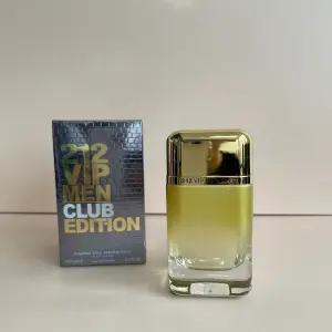 LOCION 212 VIP CLUB EDITION