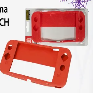 Tq Estuche Silicona Nintendo Switch Ole