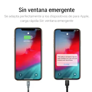 Cable Datos Lighting Para iPhone