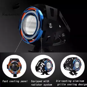Exploradoras Led Dual Color Alta Gama