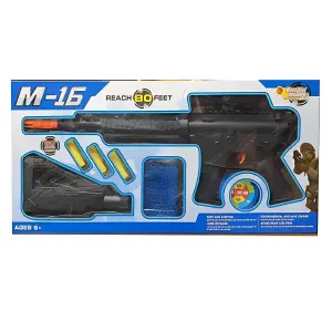 Pistola De Balas De Hidrogel Fusil Tiro