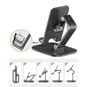 Soporte Base Para Celular De Escritorio
