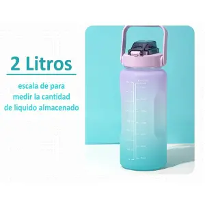 termo agua 2,0l