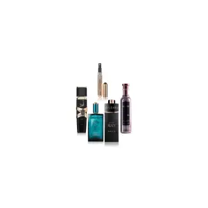 KIT(asad+eros+bharara+bvlgary+perfumero)