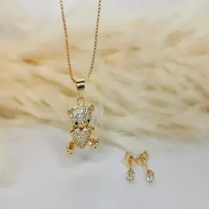 JUEGO DE CADENAS OSO GRANDE
