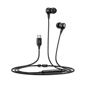 Audífonos manos libres USB-C 🎧