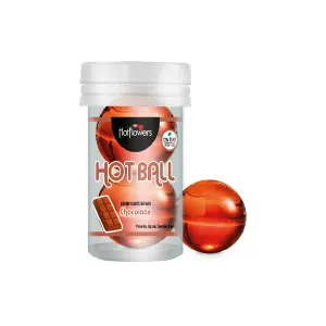 HOT BALL CHOCOLATE