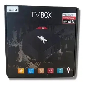 TVBOX 2GB