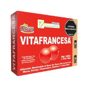Upsell VitaFrancesa