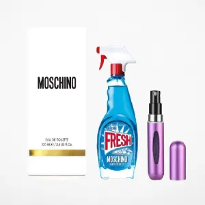 FRESH COUTURE MOSCHINO