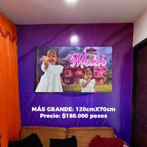CUADRO MÁS GRANDE (1 PIEZA)