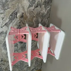 Organizador plegable 4 niveles