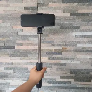 PALO SELFIE TRIPODE REF S05 ALTURA 100CM