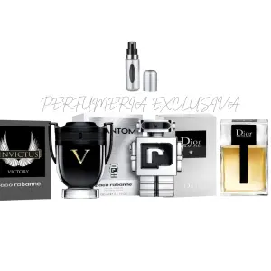 Phantom +Dior Homme +Invictus Victory