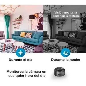 Mini camara espia