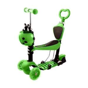 Patineta 5 En 1 Scooter Evolutivo Vd