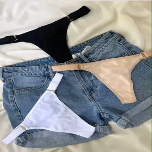 TANGAS BASE ANCHA: Comodidad y Estilo Inigualables - TANGAS BASE ANCHA