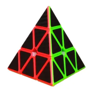 Cubo Rubik 3x3 Moyu Meilong Pyramidex