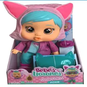 MUÑECA DXY13